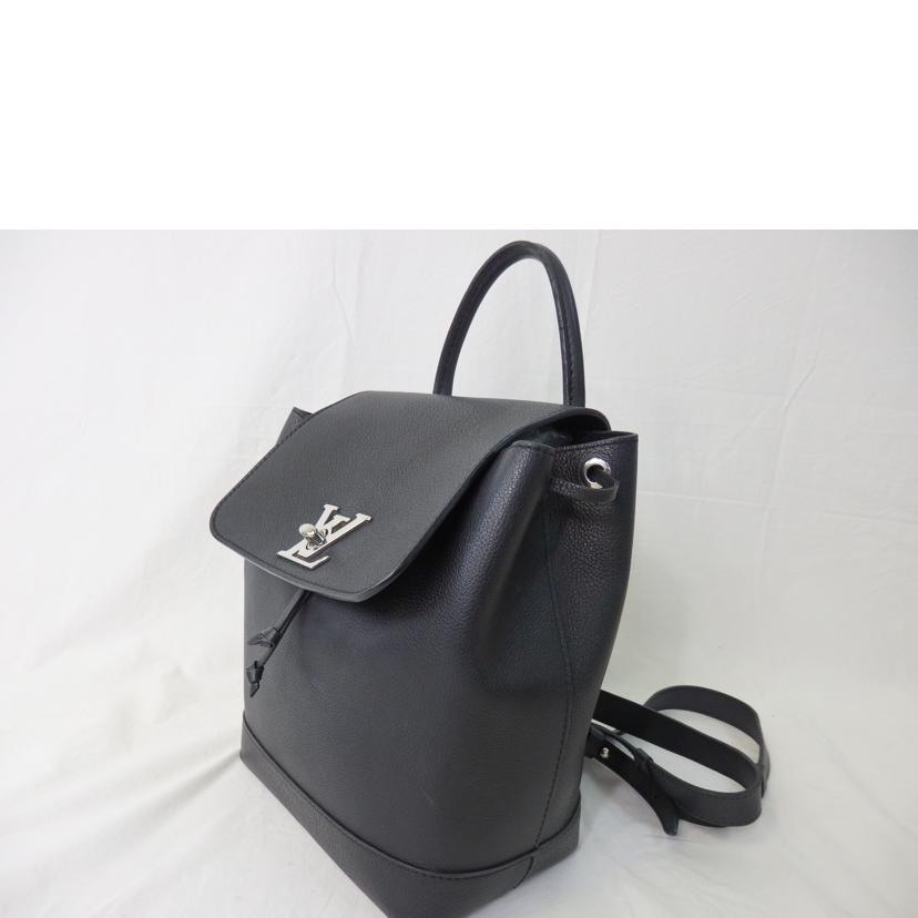 LV ルイヴィトン/ロックミー/バックパック/ノワール/M41815//DU1***/ABランク/84
