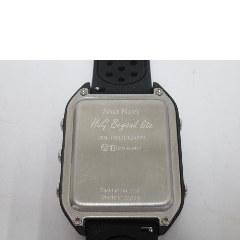 TECHTUIT/ゴルフナビ/テクタイト・ショットナビ ハグビヨンド//Aランク/63