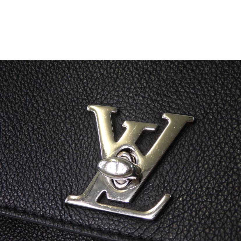 LV ルイヴィトン/ロックミー/バックパック/ノワール/M41815//DU1***/ABランク/84
