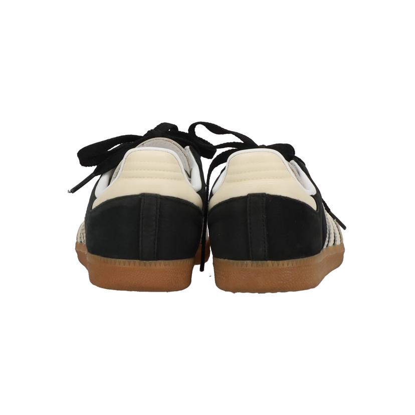adidas アディダス/adidas SAMBA BK/WH//Bランク/78