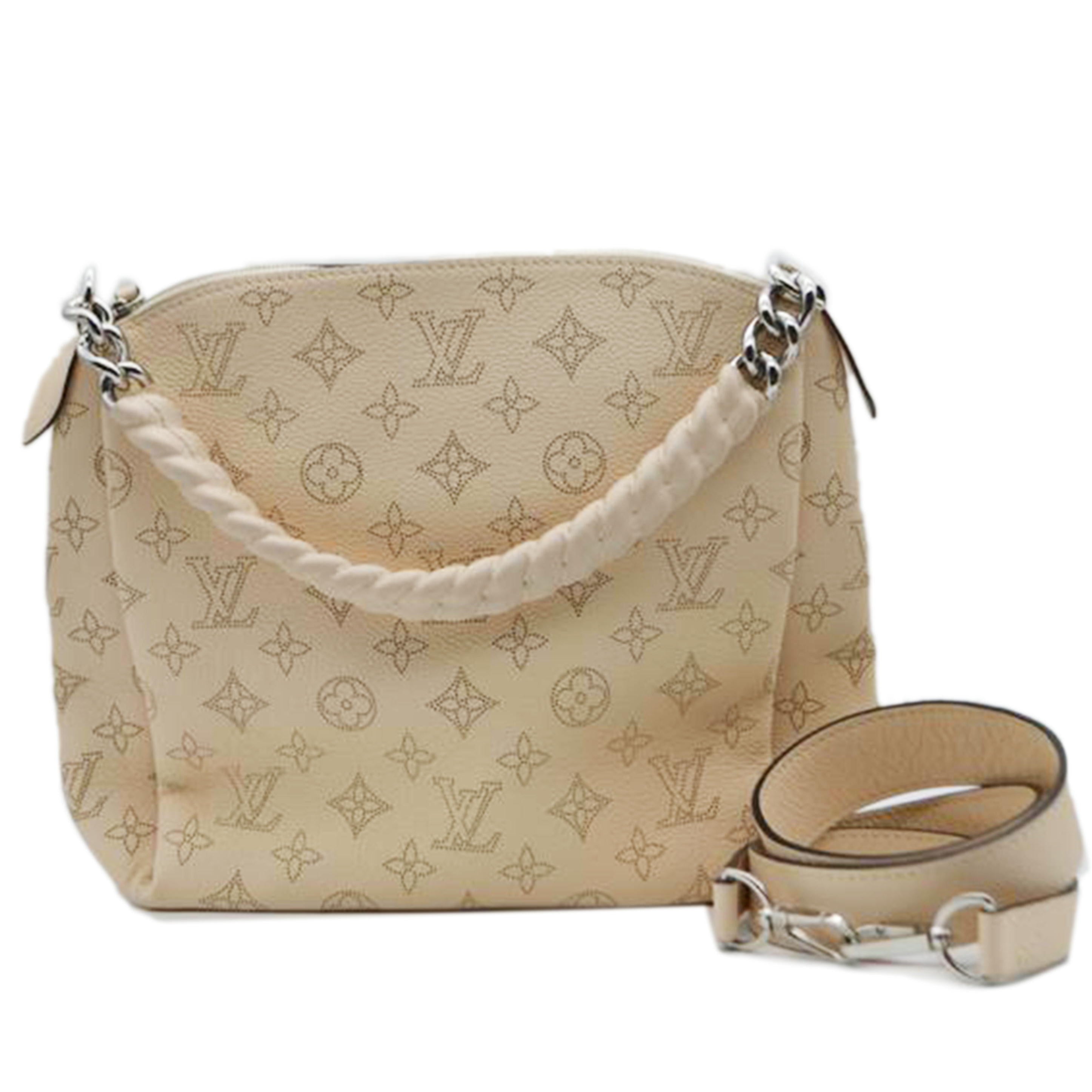 LV ルイヴィトン/バビロンチェーンBB/モノグラム・マヒナ/ガレ/M51224//AH1***/Aランク/89