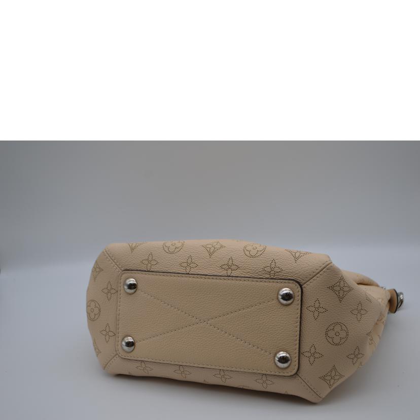 LV ルイヴィトン/バビロンチェーンBB/モノグラム・マヒナ/ガレ/M51224//AH1***/Aランク/89