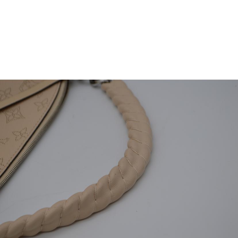 LV ルイヴィトン/バビロンチェーンBB/モノグラム・マヒナ/ガレ/M51224//AH1***/Aランク/89