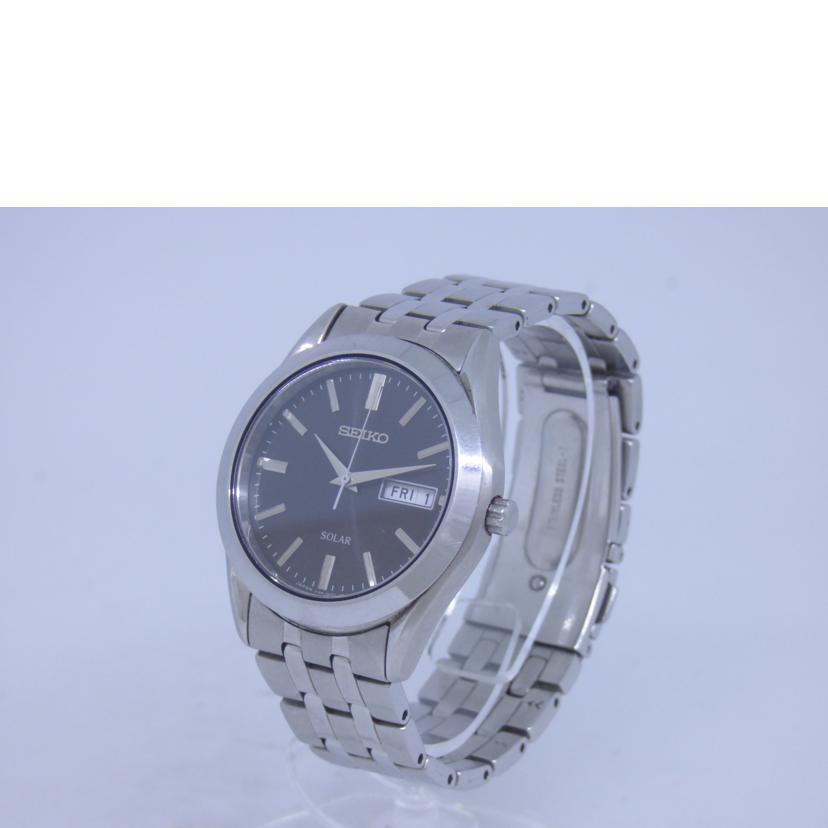 SEIKO セイコー/ソーラー/V158-0AZ0//970***/BCランク/64