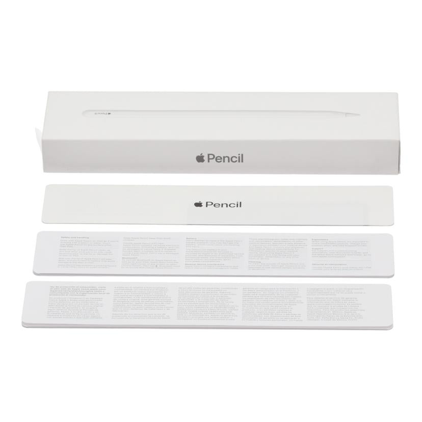 Apple アップル /Apple Pencil 第2世代/MU8F2J/A//HJGFLK8TJKM9/Bランク/77