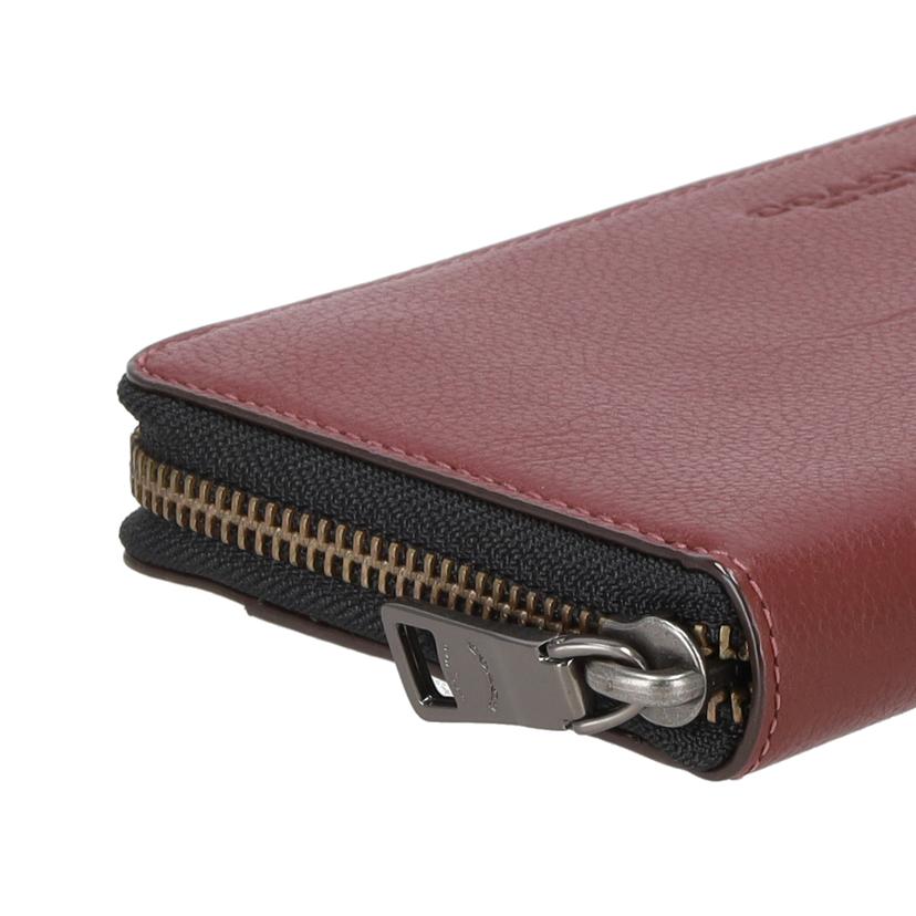 COACH コーチ/ラウンドファスナー長財布/F58102//G18**/Aランク/94