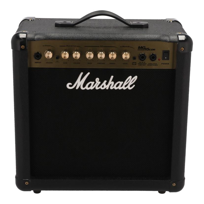 Marshall マーシャル /ギターアンプ/MG15CDR//V-2008-43-0293/Bランク/69