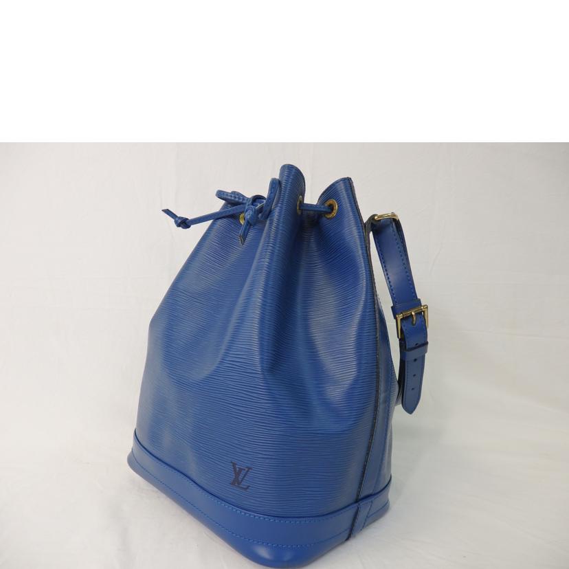 LV ルイヴィトン/ノエ/エピ/トレドブルー/M44005//AR0***/ABランク/84