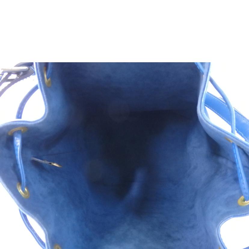 LV ルイヴィトン/ノエ/エピ/トレドブルー/M44005//AR0***/ABランク/84