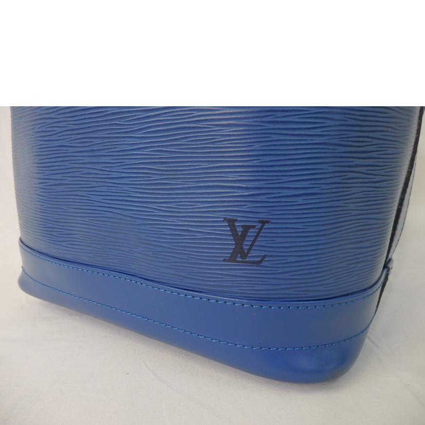 LV ルイヴィトン/ノエ/エピ/トレドブルー/M44005//AR0***/ABランク/84