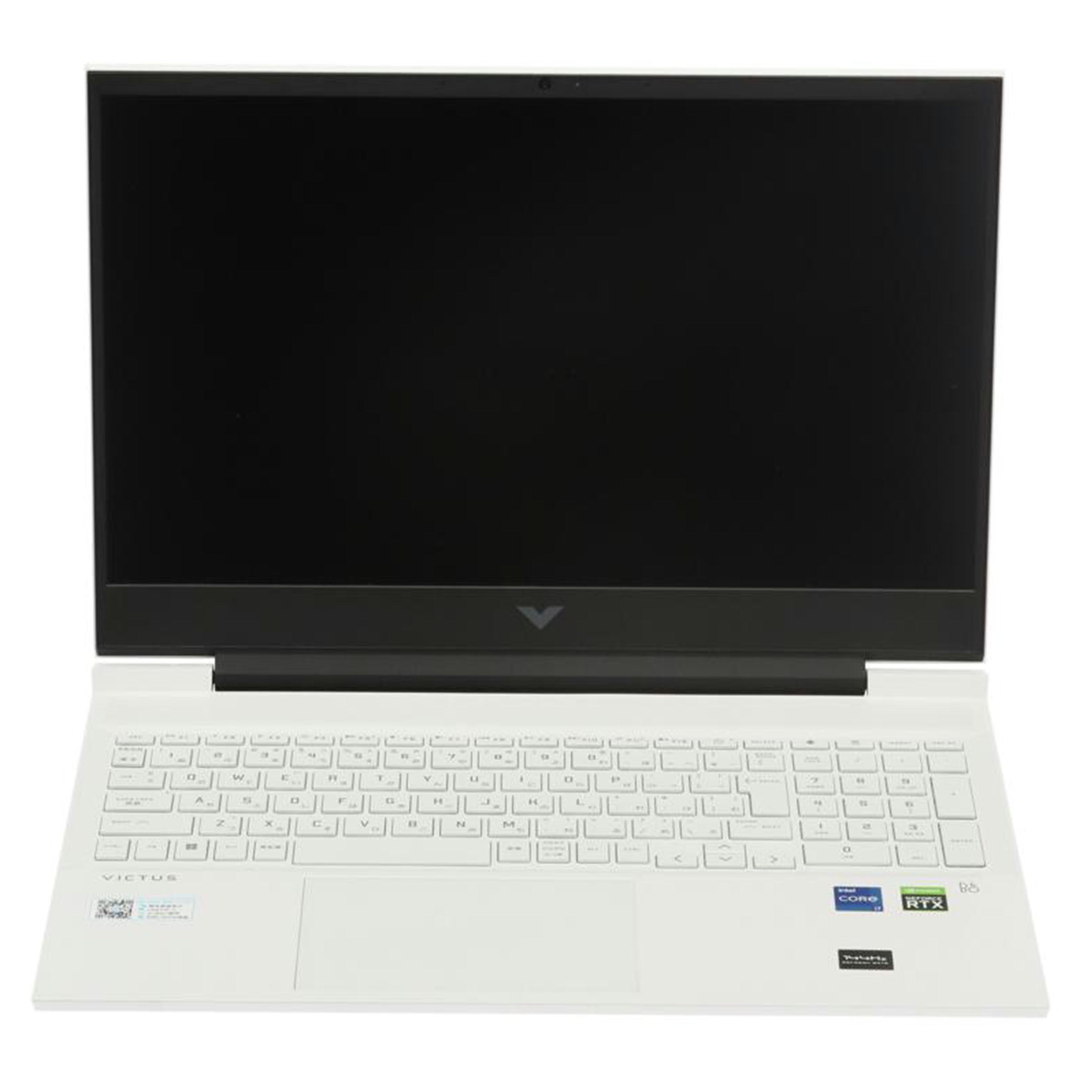 HP ヒューレットパッカード/Win11ゲーミングノートPC/Victus by HP Laptop 16-d1000/67G76PA#ABJ//5CD225464K/ABランク/67