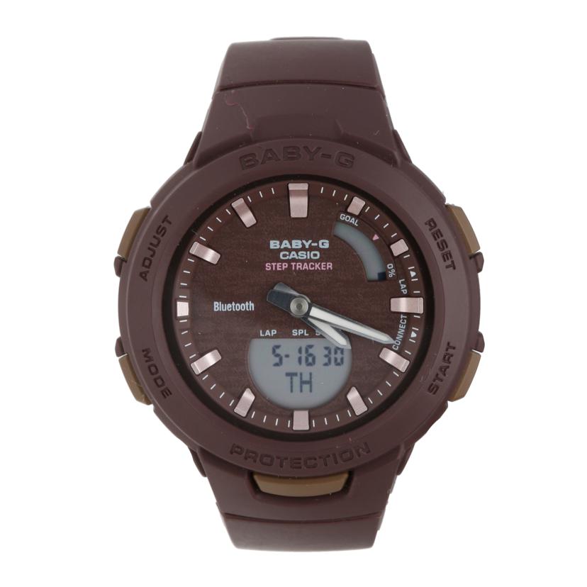 CASIO カシオ/baby-gスマートホンリンクシリーズ/BSA-B100//ABランク/85