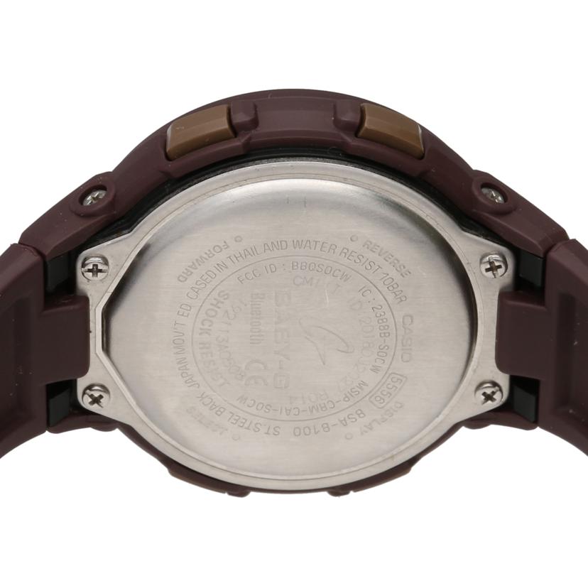 CASIO カシオ/baby-gスマートホンリンクシリーズ/BSA-B100//ABランク/85