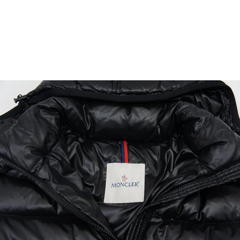 MONCLER モンクレール/ダウンジャケット/0/ブラック/112-093-45942-05//68950/Bランク/01