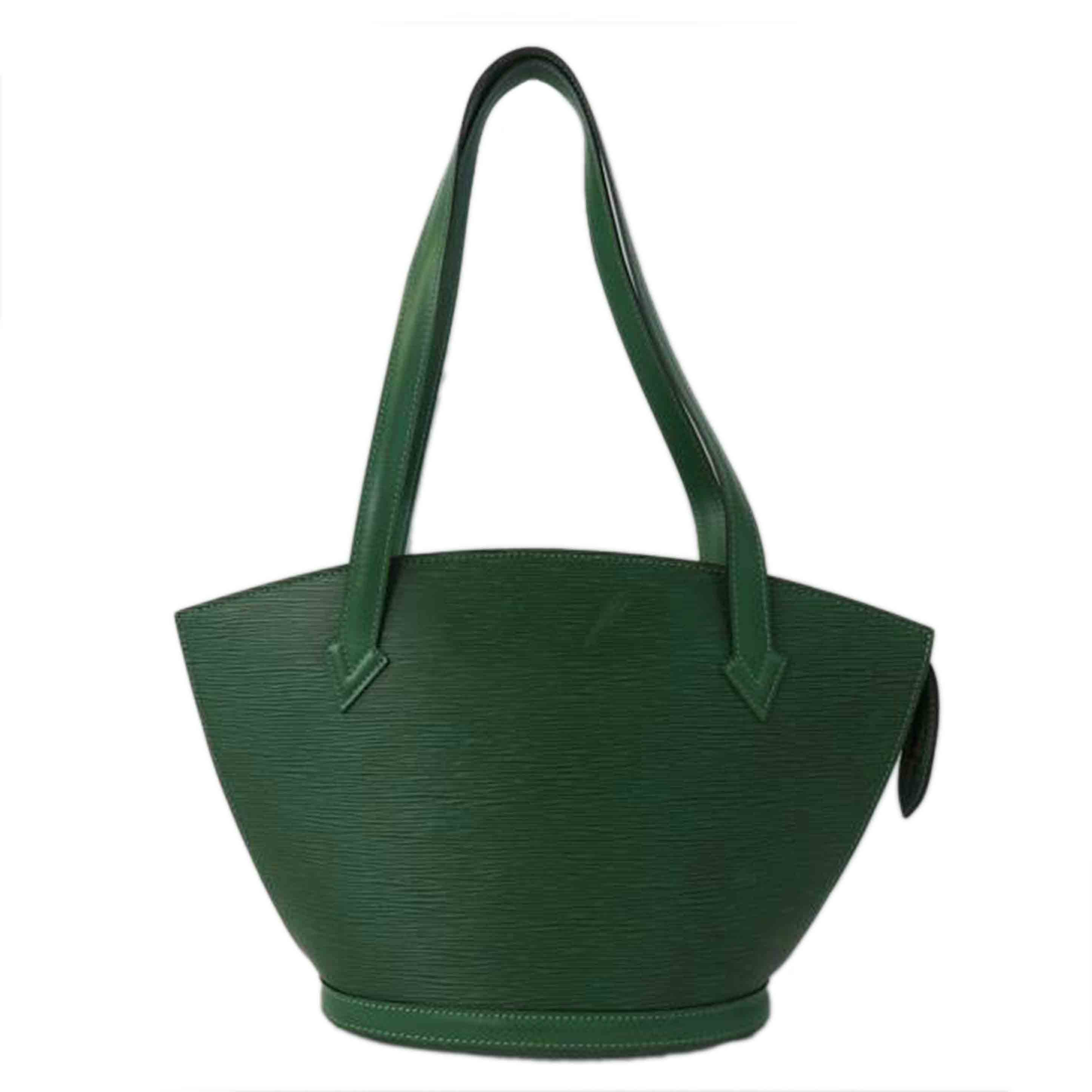 LV ルイヴィトン/サンジャック/エピ/ボルネオグリーン/M52274//VI1***/ABランク/84