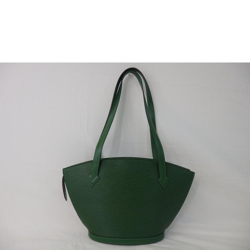 LV ルイヴィトン/サンジャック/エピ/ボルネオグリーン/M52274//VI1***/ABランク/84