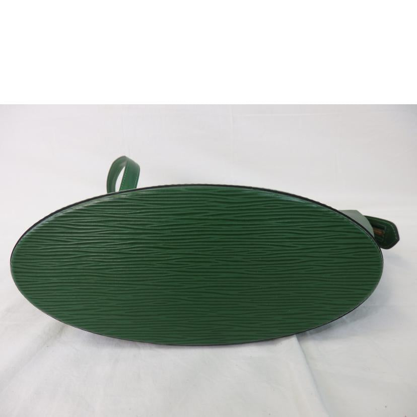 LV ルイヴィトン/サンジャック/エピ/ボルネオグリーン/M52274//VI1***/ABランク/84