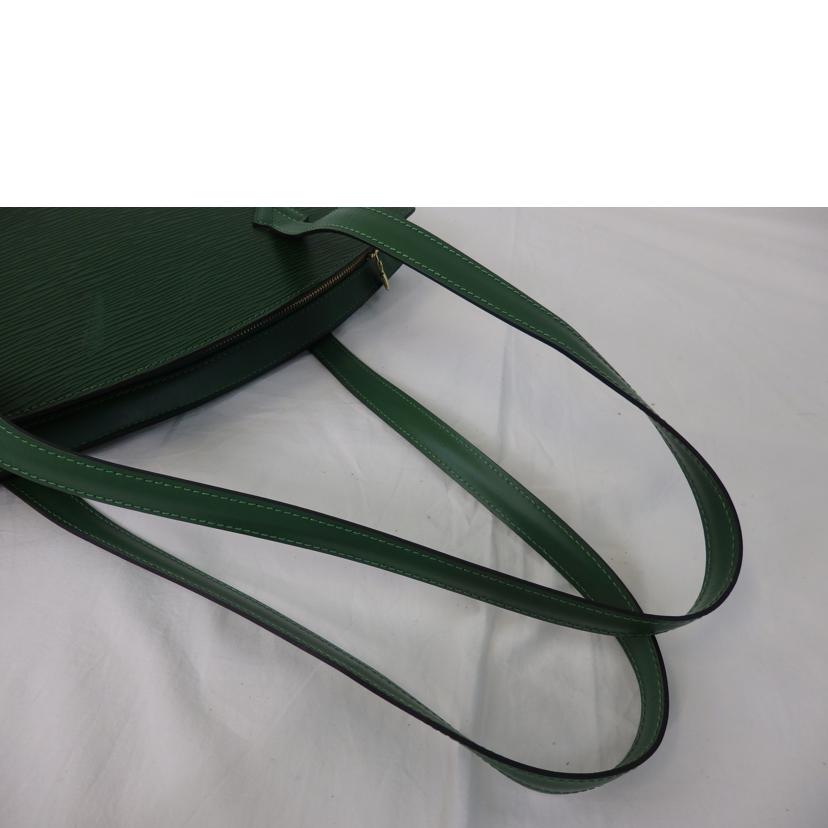 LV ルイヴィトン/サンジャック/エピ/ボルネオグリーン/M52274//VI1***/ABランク/84