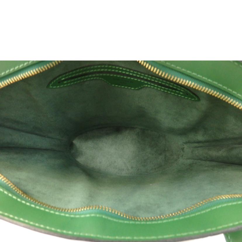 LV ルイヴィトン/サンジャック/エピ/ボルネオグリーン/M52274//VI1***/ABランク/84