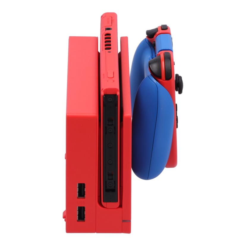 Nintendo 任天堂 ニンテンドー /Nintendo Switch 本体 マリオレッドxブルーセット/HAD-S-RAAAF//XKJ10062959772/Bランク/64