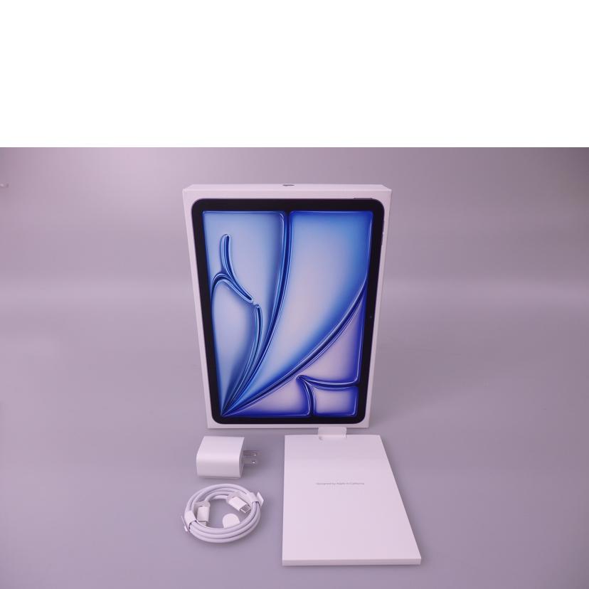 Apple アップル/11インチ iPadAir(M2)/MUWH3J/A//J3CRH07V5X/Bランク/76