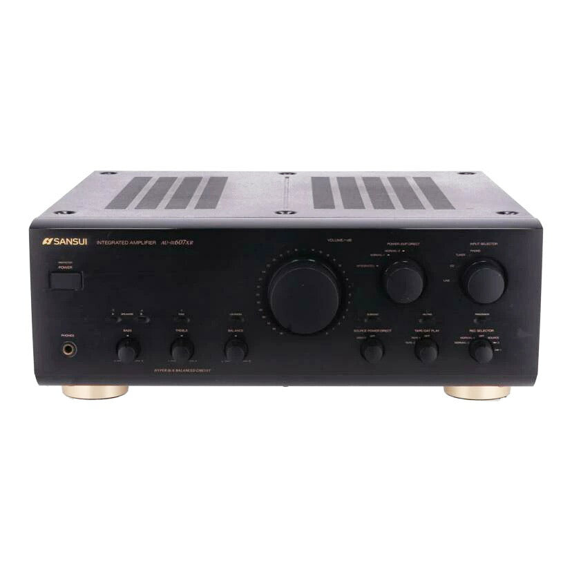 SANSUI サンスイ/プリメインアンプ/AU-AL607XR//603101798/Bランク/63