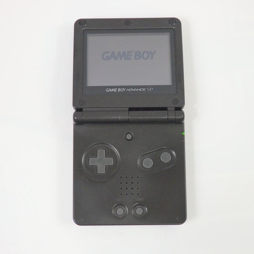 Nintendo/ゲームボーイアドバンスSP/AGS-001//Bランク/25