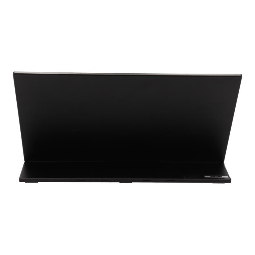 WINTEN ウィンテン/モバイルモニター(タッチパネル)/WT-156LTFG-BK//21230017/Bランク/62