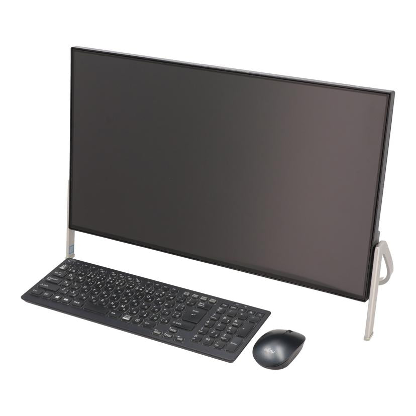FUJITSU 富士通 /Win11一体型PC/ESPRIMO/FMVF77D3B//MA0X00316/Bランク/82