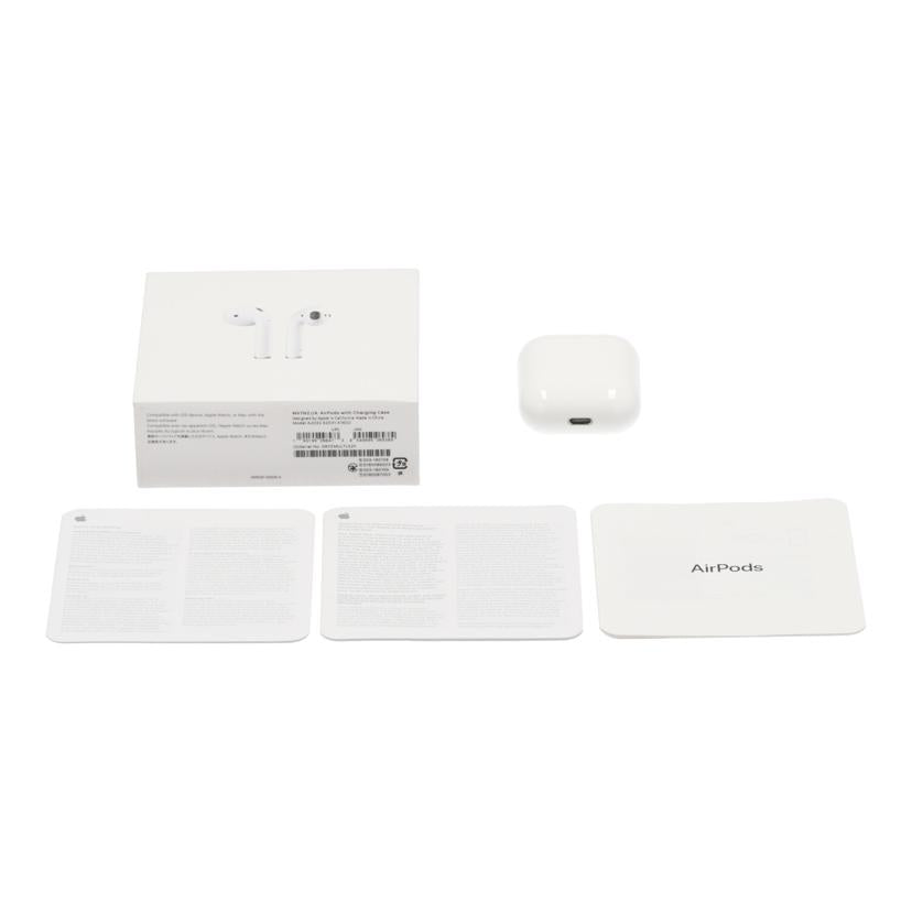 Apple アップル/Air Pods/MV7N2J/A//Bランク/77