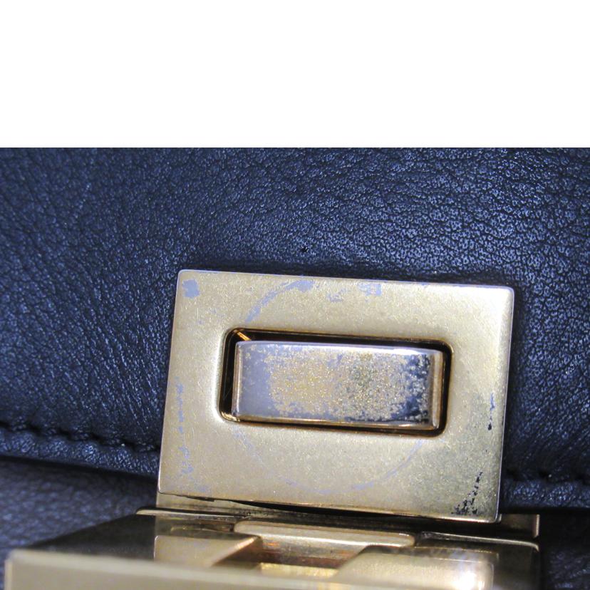 CELINE/ 2wayレザー//ABランク/63