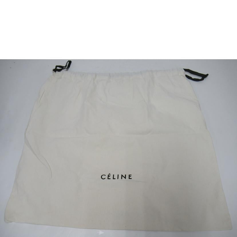 CELINE/ 2wayレザー//ABランク/63