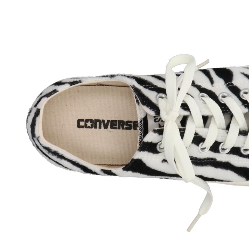 CONVERSE コンバース/CONVERSE オールスター ゼブラファー//SAランク/78