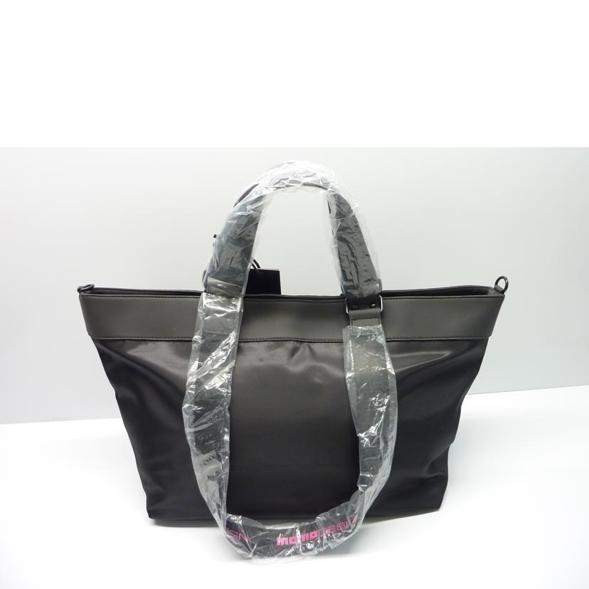 MOMO DESIGN モモデザイン/ナイロントートバッグ//ABランク/88