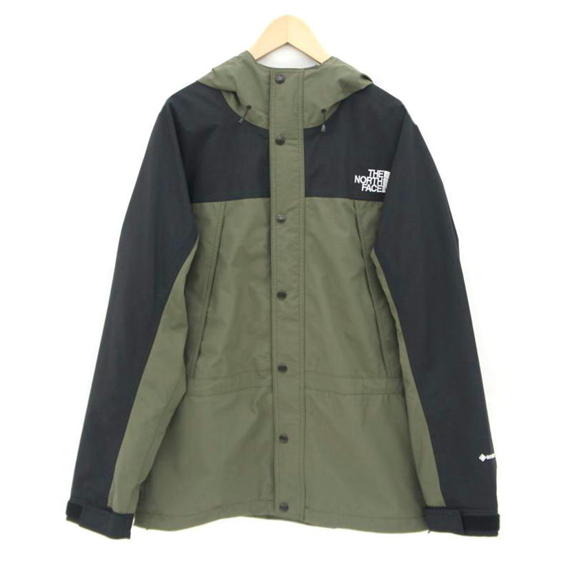 THE NORTH FACE ノースフェイス/マウンテンライトジャケット/KH/NP11834//ABランク/85
