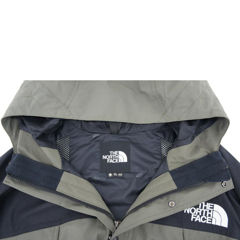 THE NORTH FACE ノースフェイス/マウンテンライトジャケット/KH/NP11834//ABランク/85