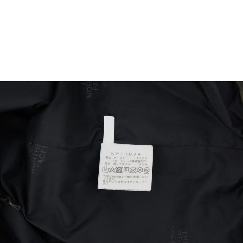 THE NORTH FACE ノースフェイス/マウンテンライトジャケット/KH/NP11834//ABランク/85