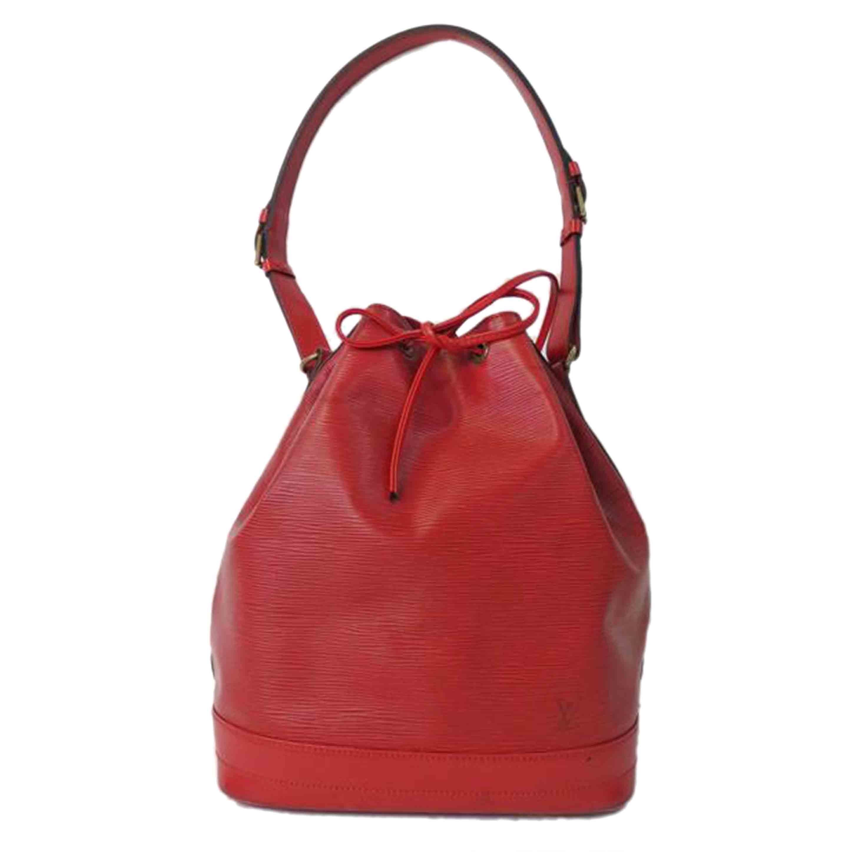 LV ルイヴィトン/ノエ/エピカスティリアンレッド/M44007//シリア****/Bランク/84