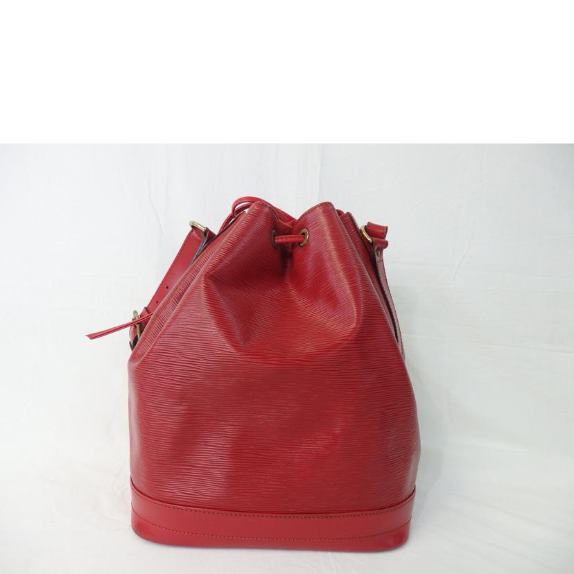 LV ルイヴィトン/ノエ/エピカスティリアンレッド/M44007//シリア****/Bランク/84