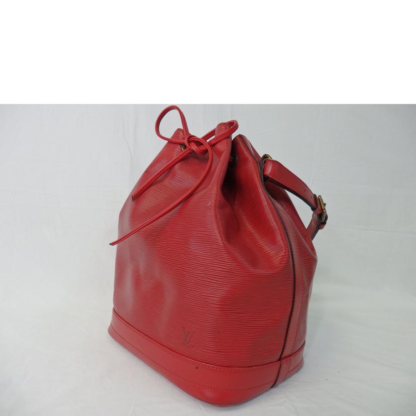 LV ルイヴィトン/ノエ/エピカスティリアンレッド/M44007//シリア****/Bランク/84