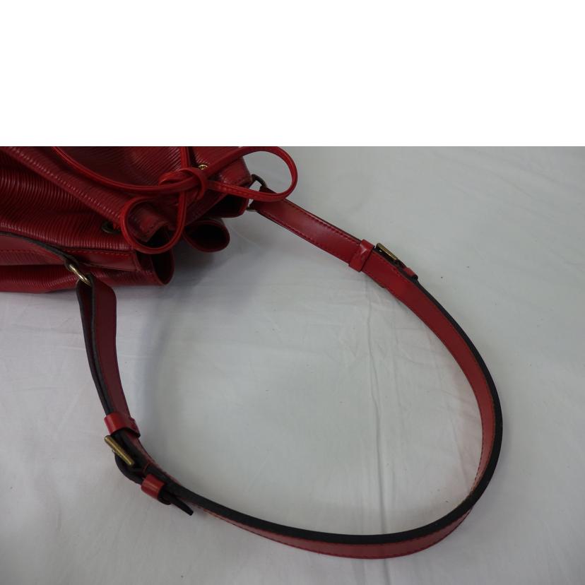 LV ルイヴィトン/ノエ/エピカスティリアンレッド/M44007//シリア****/Bランク/84