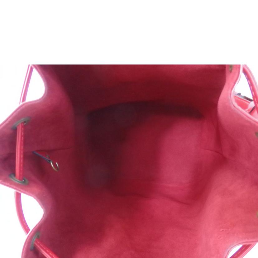 LV ルイヴィトン/ノエ/エピカスティリアンレッド/M44007//シリア****/Bランク/84