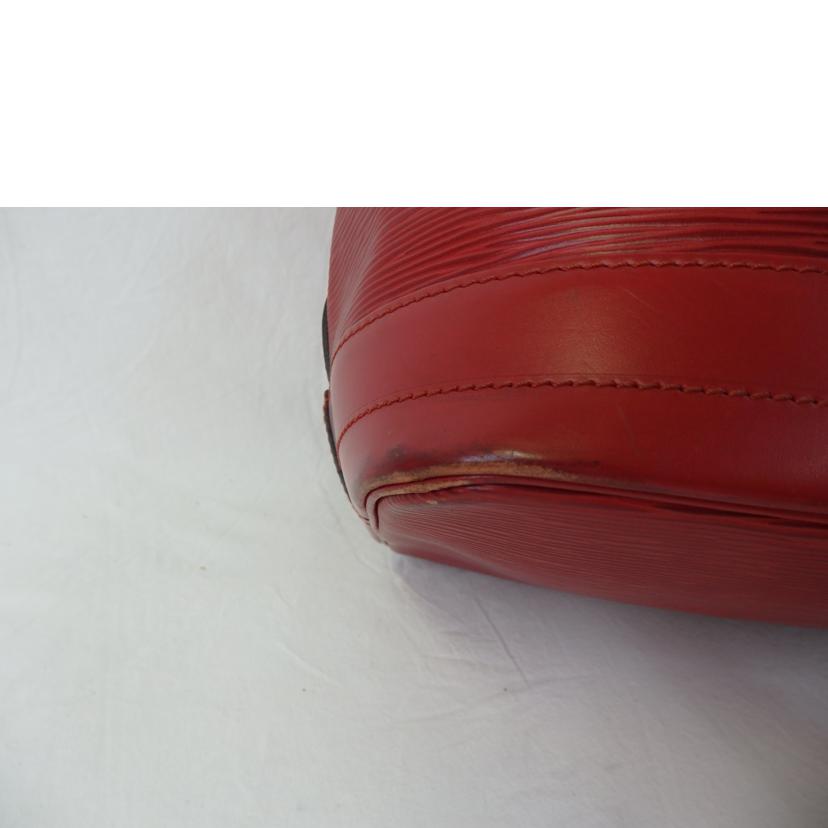 LV ルイヴィトン/ノエ/エピカスティリアンレッド/M44007//シリア****/Bランク/84