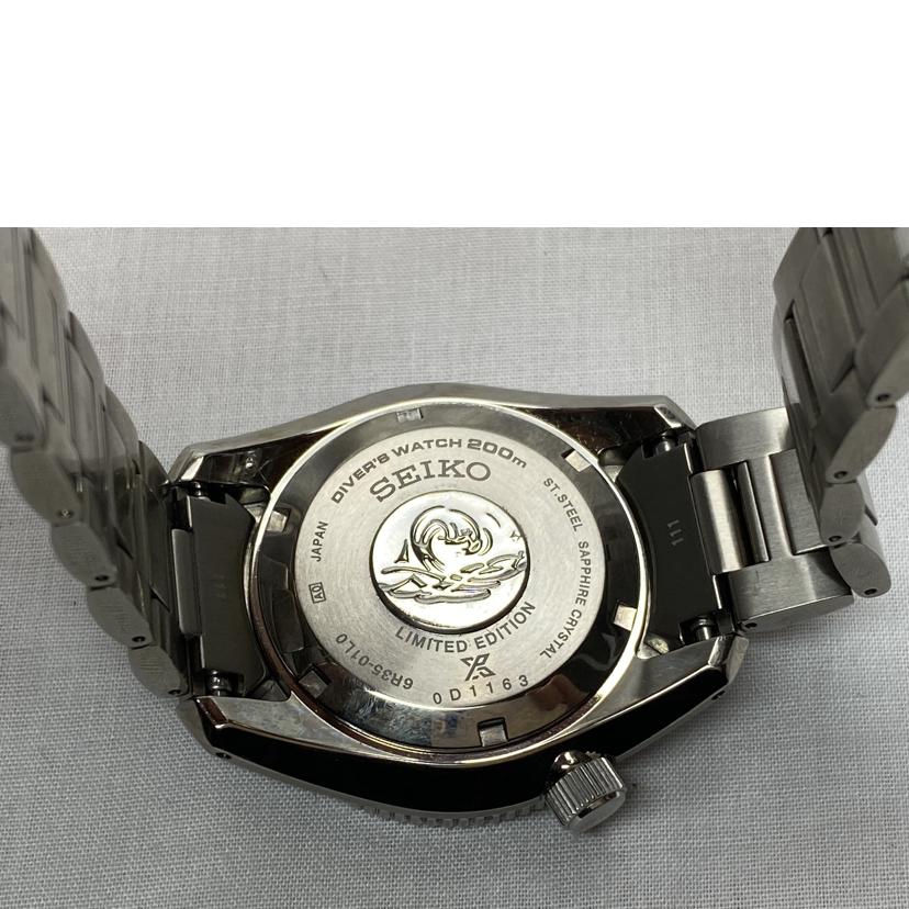 SEIKO セイコー/SEIKO プロスペック SBDC133/6R35-01L0 //OD1***/Bランク/52