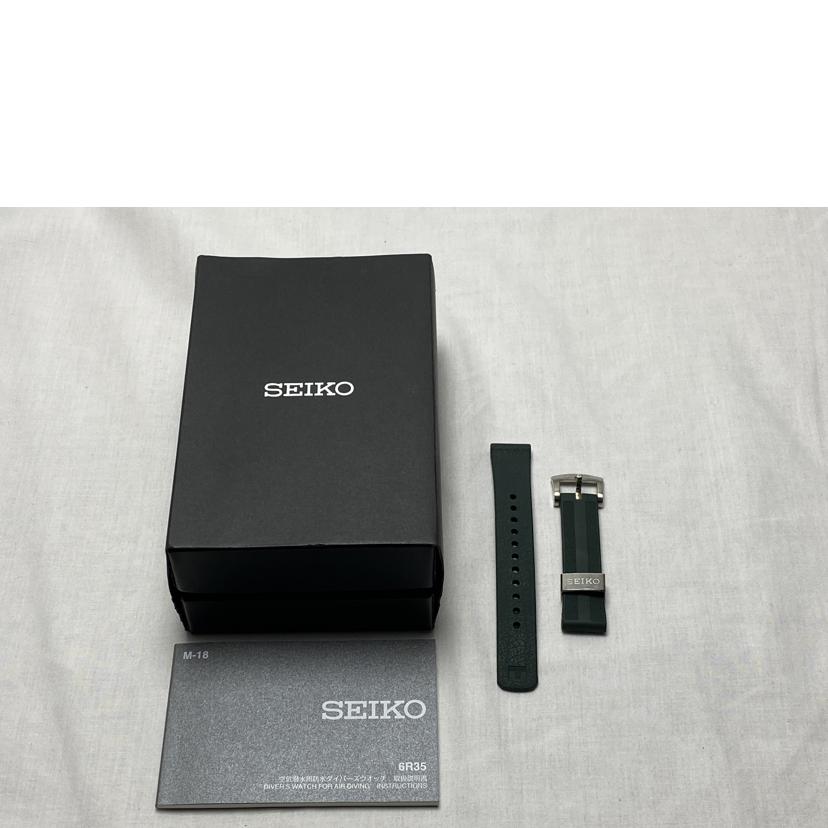 SEIKO セイコー/SEIKO プロスペック SBDC133/6R35-01L0 //OD1***/Bランク/52