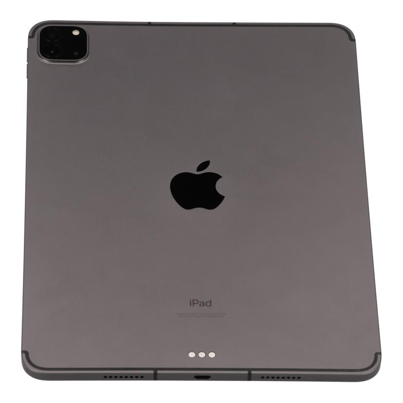 Apple au アップル /iPad Pro(第3世代)Wi-Fi+Cellular/MHW53J/A//XGQWQDJ9LG/Aランク/85