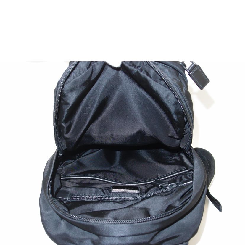 PRADA プラダ/ボディバッグ/ブラック/2VZ013//165/Aランク/69