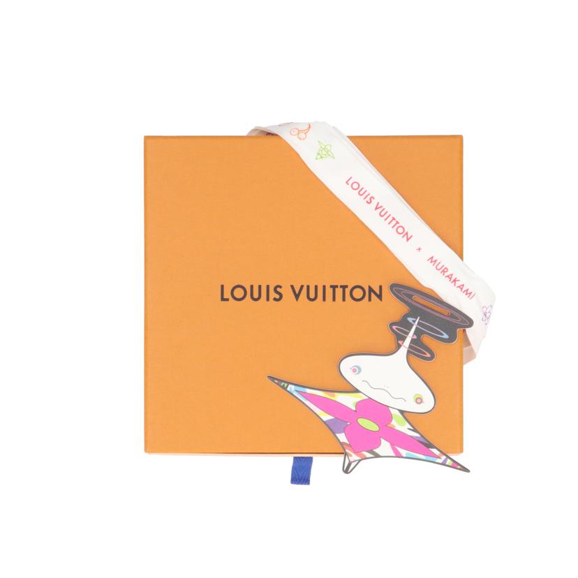 LOUIS VUITTON ルイヴィトン/LOUIS VUITTON×TM モノグラムマルチスカーフ/M96205//MR0225/Aランク/91