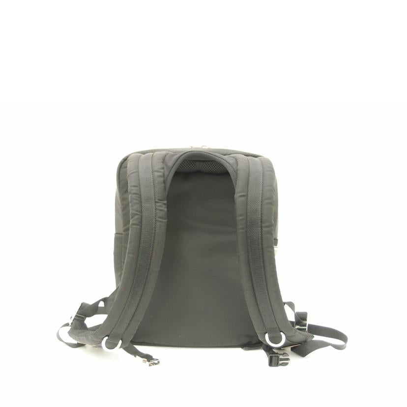PRADA/ナイロンバックパック/ブラック/2VZ043//253/SAランク/69