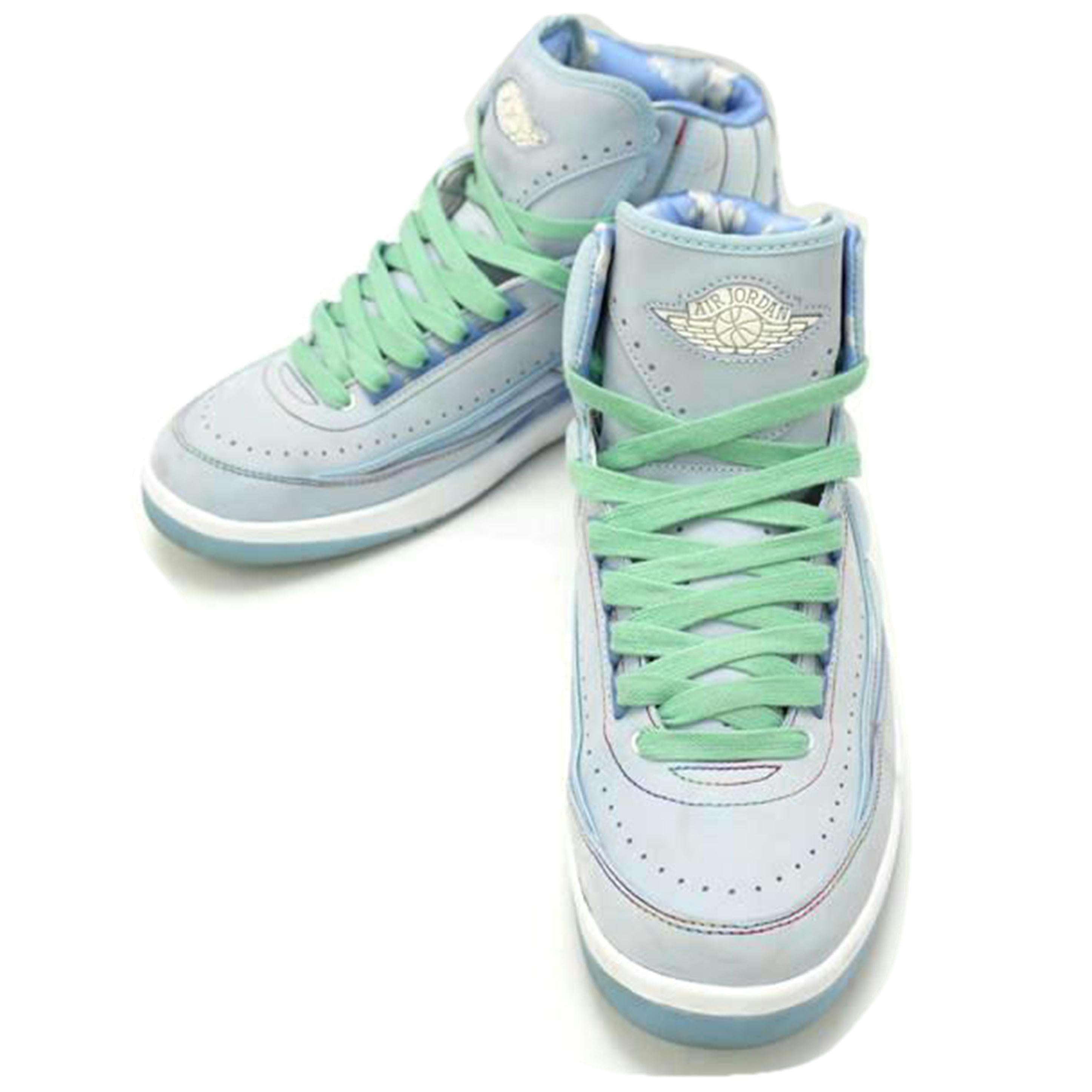 NIKE ナイキ/NIKE AIR JORDAN 2 RETRO SP/DQ7691 419//Aランク/69